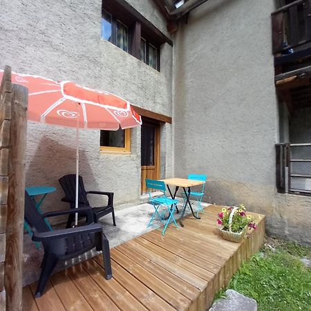 Chalet Campanule Bonneval-sur-Arc Exterior foto