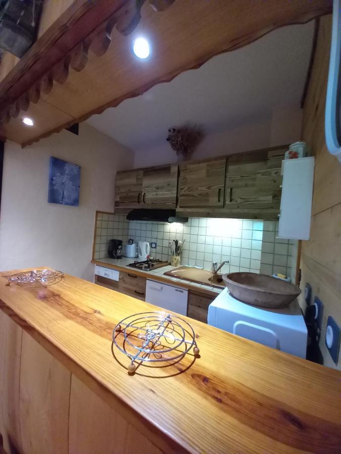 Chalet Campanule Bonneval-sur-Arc Exterior foto