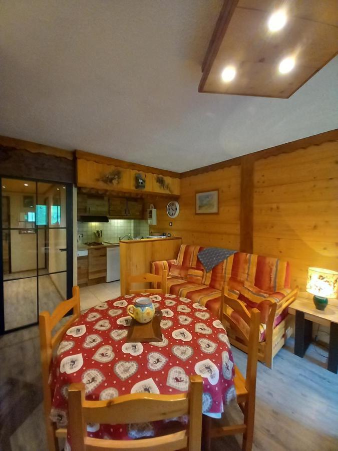 Chalet Campanule Bonneval-sur-Arc Exterior foto